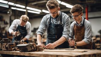 Lehrjahre sind keine Herrenjahre: Bedeutung, Erklärung und Relevanz für die Ausbildung