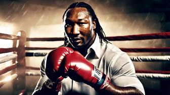 Lennox Lewis Vermögen: So reich ist der Boxer im Jahr 2024