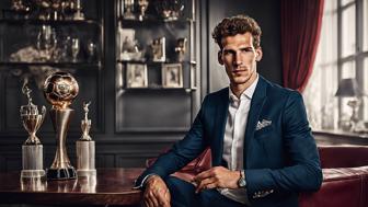 Leon Goretzka Vermögen: Ein Blick auf den Reichtum des Bayern-Stars