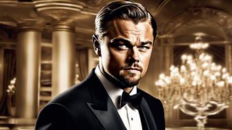 Leonardo DiCaprio Vermögen: Ein Blick auf das beeindruckende Einkommen des Schauspielers