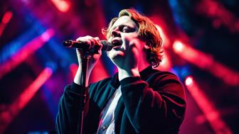 Lewis Capaldi Vermögen: Aktuelle Schätzung und Einkommen 2024