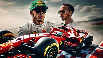 Lewis Hamilton: Vermögen, Einkommen und sein Weg zum Erfolg