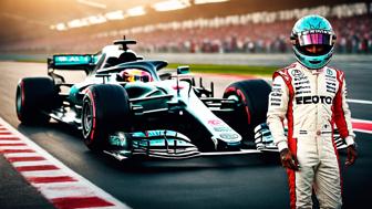 Lewis Hamilton: Vermögen und finanzielle Erfolge im Fokus