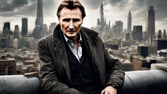 Liam Neeson Vermögen: Ein Blick auf das beeindruckende Reichtum des Stars