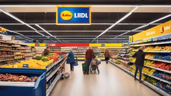 Lidl Abkürzung Bedeutung: Was der Name des Discounters wirklich bedeutet