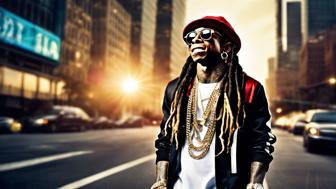 Lil Wayne Vermögen: So viel verdient der Rapper im Jahr 2024