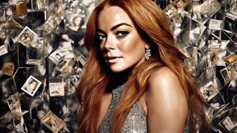 Lindsay Lohan Vermögen: Ein Blick auf ihr Einkommen, ihre Schulden und ihr Leben 2024