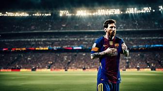 Lionel Messi: Vermögen und finanzielle Erfolge des Fußballgenies