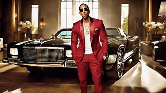 Ludacris Vermögen: Ein Blick auf den Reichtum des Rappers und Schauspielers 2024