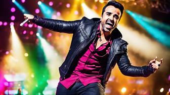 Luis Fonsi: So hoch ist das Vermögen des Latin-Pop-Sängers im Jahr 2024