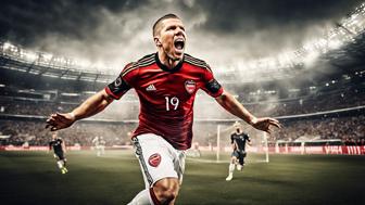 Lukas Podolski: Vermögen und Einfluss im Fußball 2024