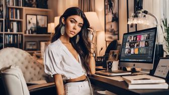 Madison Beer Vermögen: Ein Blick auf den Reichtum der Social-Media-Sensation