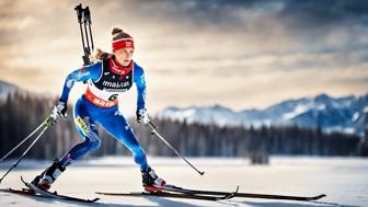 Magdalena Neuner Vermögen - So viel hat die Biathlonlegende 2023 angespart