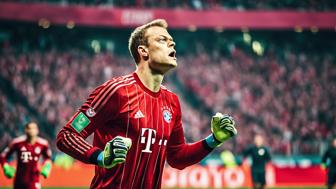 Manuel Neuer: Aktuelles Vermögen und Gehalt des FC Bayern Torwarts