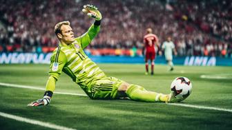 Manuel Neuer: Sein Vermögen, Karriere und private Einblicke