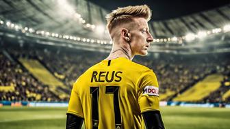 Marco Reus Vermögen: Ein Blick auf den Reichtum des Fußballstars