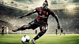 Mario Balotelli: Ein Blick auf sein Vermögen und seine Karriere