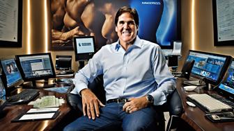 Mark Cuban: Einblicke in sein Vermögen und finanzielle Erfolge 2024