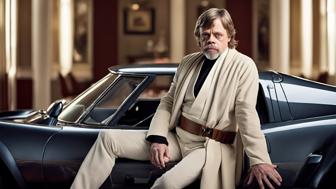 Mark Hamill Vermögen 2024: Ein Blick auf den Reichtum des Star Wars Stars