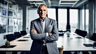 Mark Mateschitz: Vermögen und Einfluss des Red-Bull-Erben im Jahr 2024