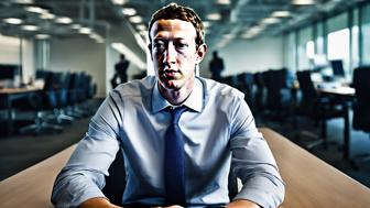 Mark Zuckerberg: Vermögen und Einfluss des Tech-Moguls 2024