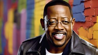 Martin Lawrence Vermögen: Ein Blick auf das unglaubliche Erbe des Comedy-Stars