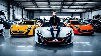 Mate Rimac Vermögen: Ein Blick auf das Reich des innovativen Unternehmers