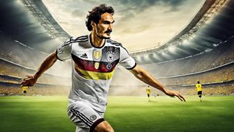 Mats Hummels Vermögen: Ein Blick auf das Privatvermögen des Fußballstars 2024