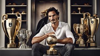 Mats Hummels Vermögen: Ein Blick auf das Vermögen des BVB-Stars 2024