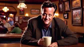 Matthew Perry: Das Vermögen des 