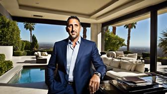 Mauricio Umansky Vermögen: Ein Blick auf die beeindruckenden Finanzen des Immobilienmagnaten