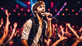 Max Giesinger Vermögen: Die Einnahmen des erfolgreichen Sängers im Überblick