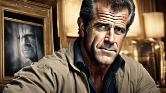 Mel Gibson Vermögen: Ein Blick auf das Leben des Hollywood-Stars und sein Reichtum 2024