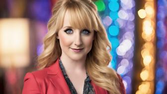 Melissa Rauch Vermögen: Ein Blick auf ihr beeindruckendes Nettovermögen