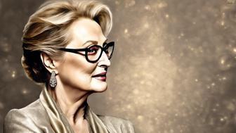 Meryl Streep Vermögen: Ein Blick auf das beeindruckende Vermögen der Oscar-Preisträgerin