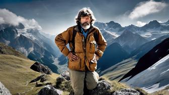 Messner Vermögen: Ein Blick auf das Vermögen des berühmten Bergsteigers 2024