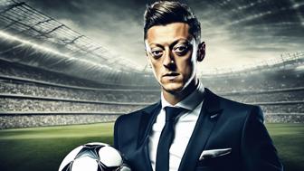 Mesut Özil Vermögen: Ein Blick auf den Reichtum des Fußballstars