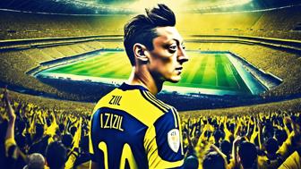 Mesut Özil Vermögen: Überraschende Einblicke in seinen Einfluss und Reichtum