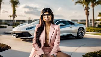 Mia Khalifa Vermögen: Alles über ihren beeindruckenden Reichtum und Verdienstmöglichkeiten 2024