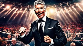 Michael Buffer Vermögen 2024: Ein umfassender Überblick über das Vermögen des legendären Boxansagers