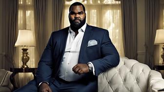 Michael Oher Vermögen: So viel hat der NFL-Star wirklich!