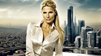 Michelle Hunziker Vermögen: Ein Blick auf ihr beeindruckendes Vermögen 2024