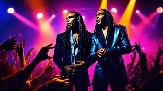 Milli Vanilli: Das geheimnisvolle Vermögen der Pop-Ikonen