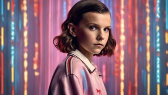 Millie Bobby Brown Vermögen: Ein Blick auf das beeindruckende Vermögen der Netflix-Sensation