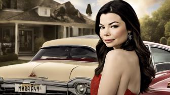 Miranda Cosgrove Vermögen: Ein Blick auf das beeindruckende Vermögen der Schauspielerin 2024