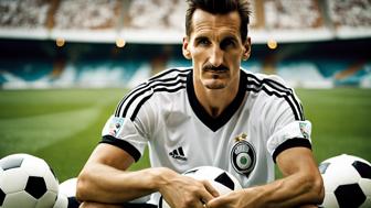 Miroslav Klose Vermögen: Ein Blick auf den Reichtum des Weltmeisters