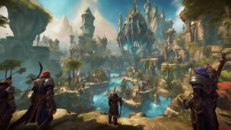 MMORPG Bedeutung: Was steckt hinter dem Begriff?