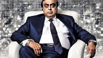 Mukesh Ambani: Vermögen, Einfluss und die Zukunft des indischen Technologiemagnaten