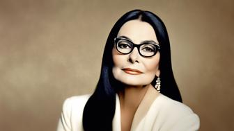 Nana Mouskouri: Ein Überblick über ihr Vermögen und ihre Karriere