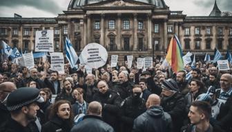 Nancy Faeser verspricht konsequente Maßnahmen bei Antisemitismus: Proteste zum 7. Oktober